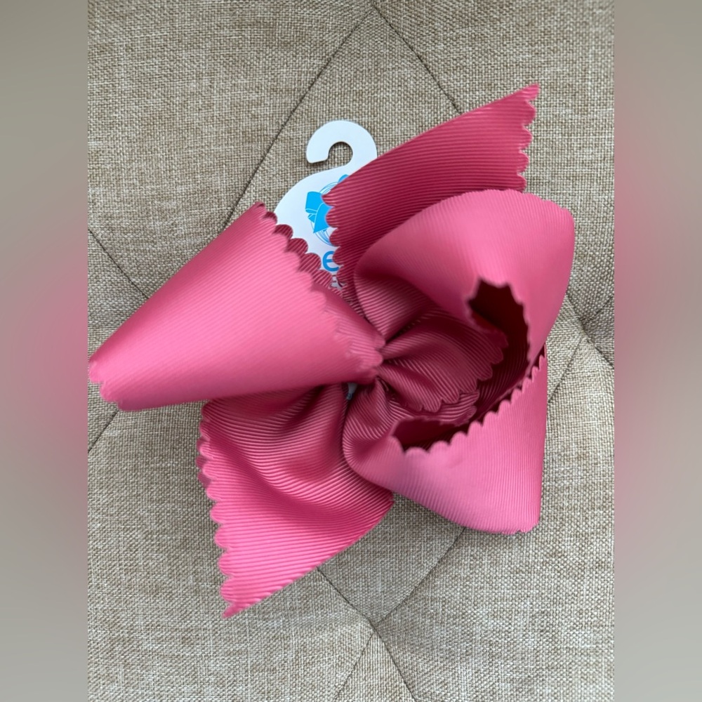 New Girls Wee Ones Hair Bow
